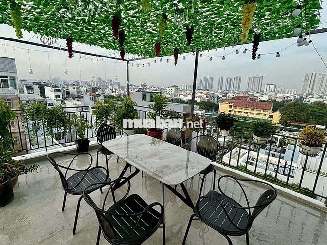 CHDV,ĐƯỜNG 33, Tân Kiểng, Q7, DT 61m2, 7Tầng, Ngang3.5x21m.Nhỉnh 14tỷ
