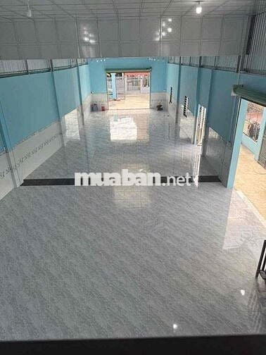 Kho mới 100% 400m siêu đẹp. giá tốt. THỚI TAM THÔN