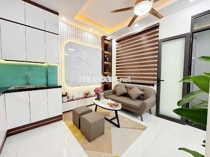 ✨ SIÊU PHẨM HOÀNG MAI– 21 m2-5T- FULL NỘI THẤT – 5.98 Tỷ✨