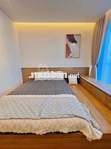 Cho thuê căn hộ 2 PN Sam Towers, Full nội thất chỉ cần dọn vào ở ngay