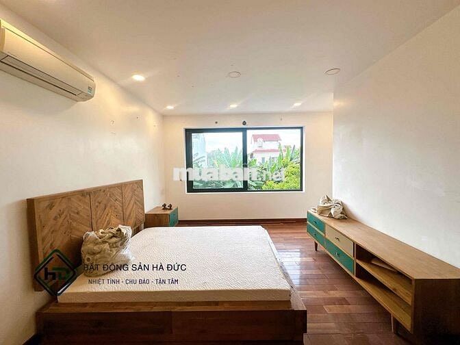 Biệt thự 8x16 full nội thất có gara ô tô đối diện UBND Quận 12