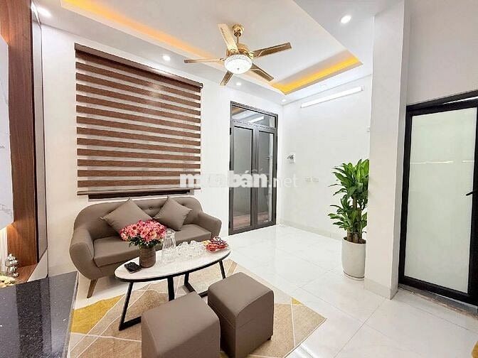 ✨ SIÊU PHẨM HOÀNG MAI– 21 m2-5T- FULL NỘI THẤT – 5.98 Tỷ✨