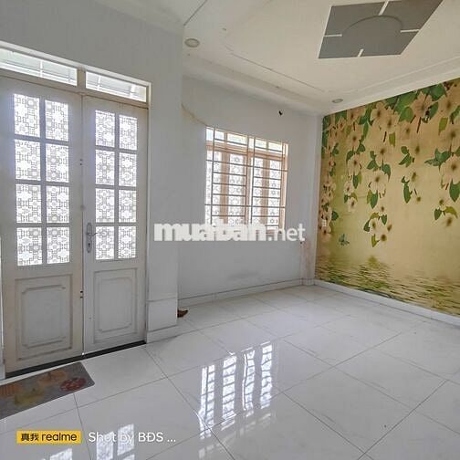 Chính chủ cho thuê nhà DT:4,6x10 giá 9tr/thg lầu ,HBP,TĐ
