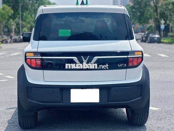 VinFast VF3 2025 mua pinđộ hơn trăm triệu tiền đồ
