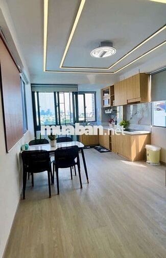 CHDV,ĐƯỜNG 33, Tân Kiểng, Q7, DT 61m2, 7Tầng, Ngang3.5x21m.Nhỉnh 14tỷ