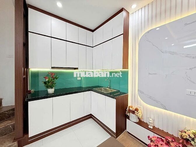 ✨ SIÊU PHẨM HOÀNG MAI– 21 m2-5T- FULL NỘI THẤT – 5.98 Tỷ✨