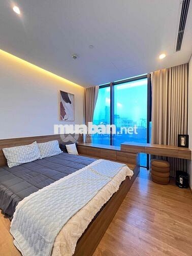 Cho thuê căn hộ 2 PN Sam Towers, Full nội thất chỉ cần dọn vào ở ngay