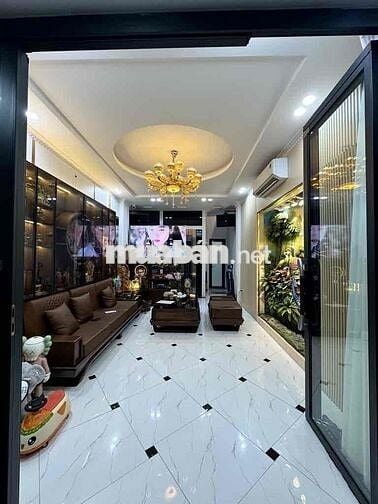 10M RA Ô TÔ-ĐỀN LỪ- TÂN MAI- 36M2-5T-9.95TY - THANG MÁY