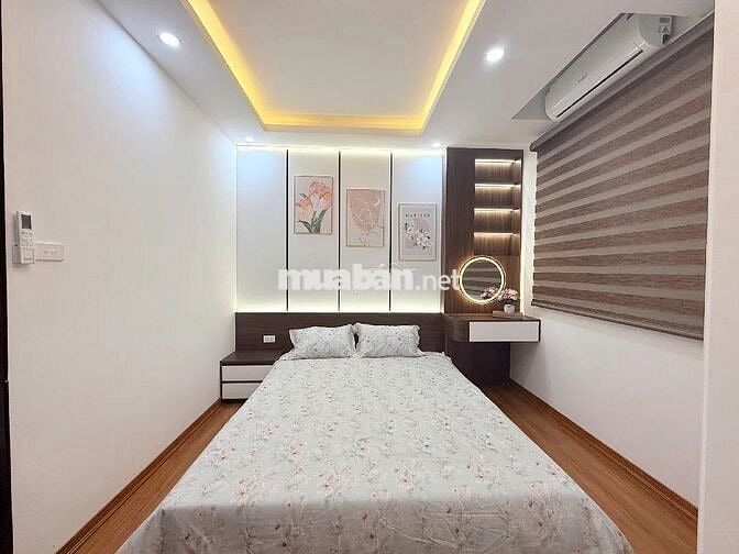 ✨ SIÊU PHẨM HOÀNG MAI– 21 m2-5T- FULL NỘI THẤT – 5.98 Tỷ✨