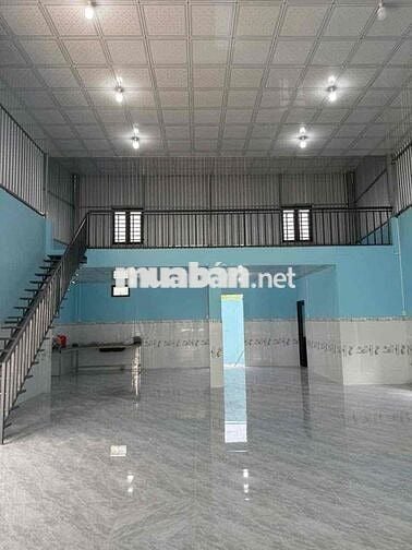Kho mới 100% 400m siêu đẹp. giá tốt. THỚI TAM THÔN