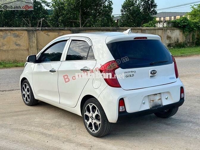 Kia Morning Van 1.0 AT 2015