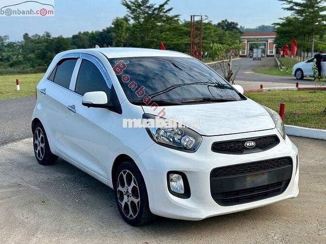 Kia Morning Van 1.0 AT 2015