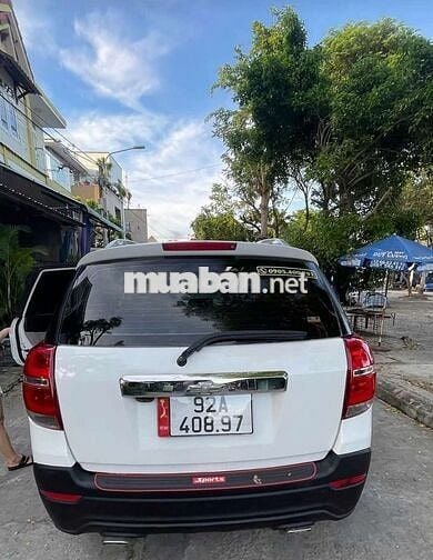 2015 LTZ 2.4 - 100000 km