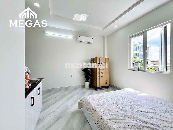 🌷CHO THUÊ CĂN HỘ DV FULL NỘI THẤT CAO CẤP TIỆN QUA ĐẠI VĂN HIẾN - Q.6