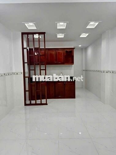 Bán nhà hẻm Bửu Đình, 3 tầng, ngang 3,5m dài 9m, chỉ 5,8 tỷ