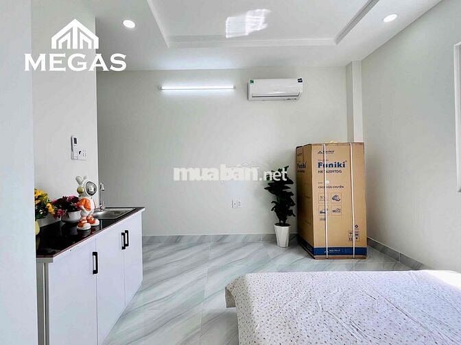 🌷CHO THUÊ CĂN HỘ DV FULL NỘI THẤT CAO CẤP TIỆN QUA ĐẠI VĂN HIẾN - Q.6