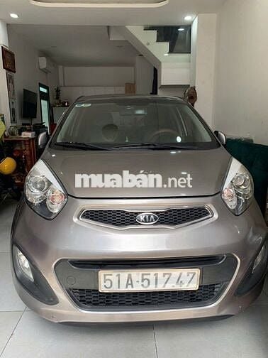 Kia Morning 2013 nhập Hàn 1.0 Kappa - 32000 km