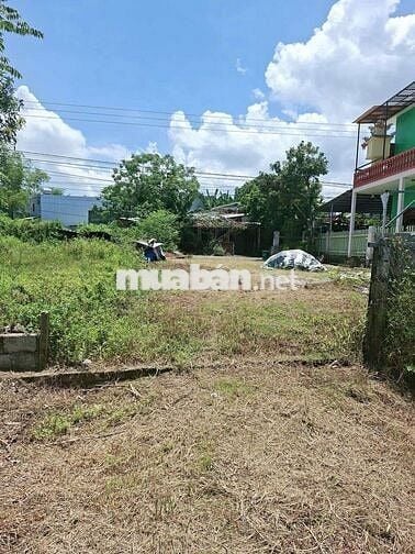 Mình cc cần bán lô đất đường 5m la bông hòa tiến
