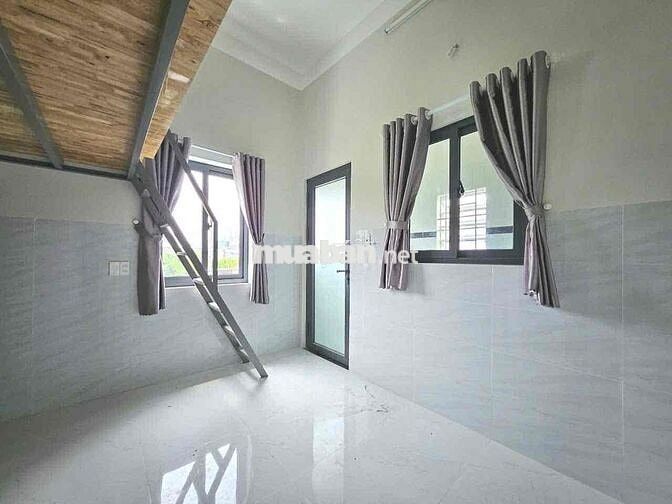 🔥 TRỐNG 1 PHÒNG GÁC CAO - CỬA SỔ TRỜI 🌤️ TÔ KÝ - CVPM - NGUYỄN ẢNH THỦ