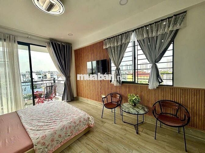 CHDV,ĐƯỜNG 33, Tân Kiểng, Q7, DT 61m2, 7Tầng, Ngang3.5x21m.Nhỉnh 14tỷ