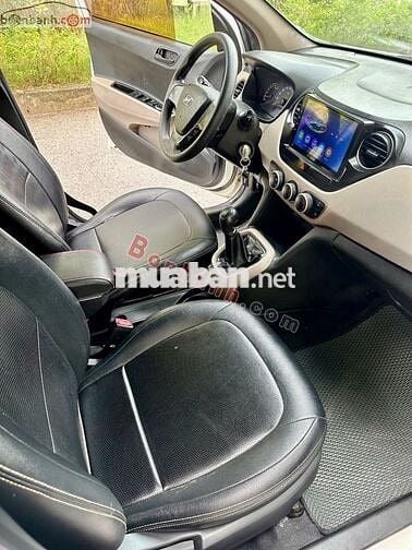 Hyundai i10 Grand 1.2 MT Base 2015