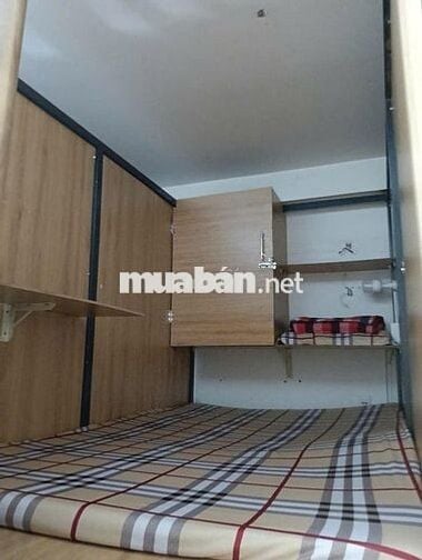 Sleepbox 1tr6 tại 159 Ngô Quyền gần đại học UEH