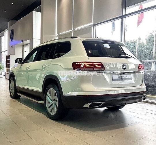 Teramont 2025 Limited Edition -Bao giá khi liên hệ