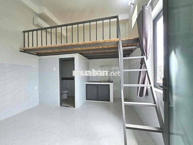 🔥 TRỐNG 1 PHÒNG GÁC CAO - CỬA SỔ TRỜI 🌤️ TÔ KÝ - CVPM - NGUYỄN ẢNH THỦ