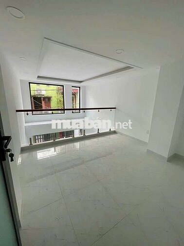 Bán nhà hẻm Bửu Đình, 3 tầng, ngang 3,5m dài 9m, chỉ 5,8 tỷ