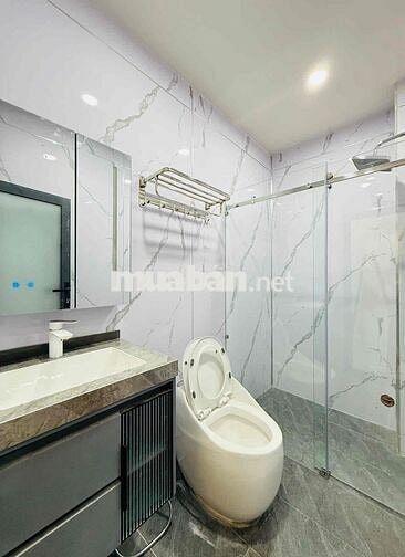 🔥Nhà 4 Lầu, 4PN, 5WC, Đường Phan Văn Trị, P11, Bình Thạnh