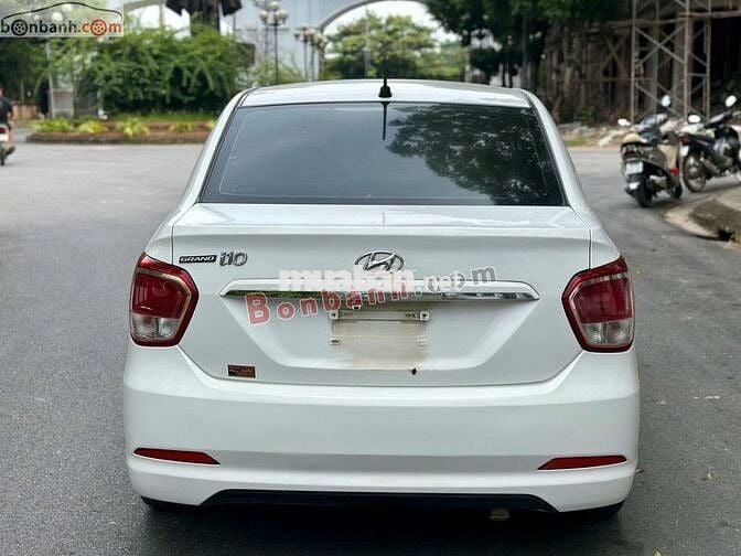 Hyundai i10 Grand 1.2 MT Base 2015