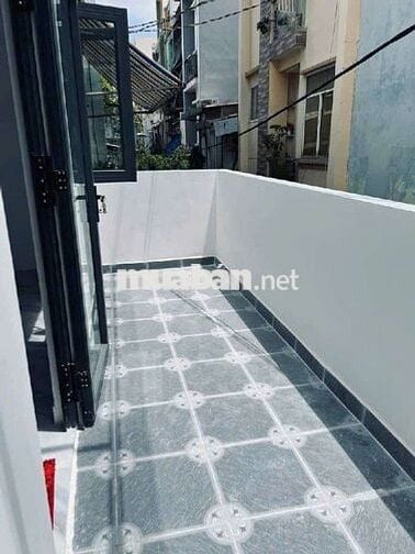 Bán nhà hẻm Bửu Đình, 2 tầng, ngang 4,1m dài 10m, chỉ 5,3 tỷ