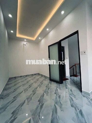 Bán nhà hẻm Bửu Đình, 2 tầng, ngang 4,1m dài 10m, chỉ 5,3 tỷ