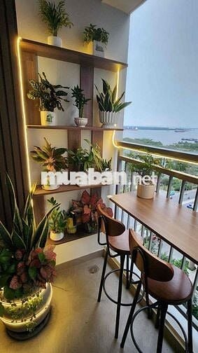 BÁN GẤP CĂN HỘ 2PN2WC 67M2 3,650 TỶ TẠI Q7 SAIGON RIVERSIDE COMPLEX