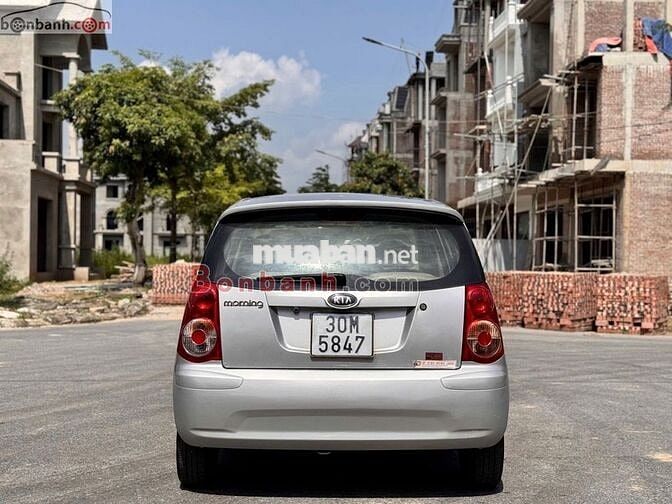 Kia Picanto 1.1 AT 2008