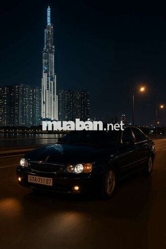 2005 2.5 AT - 310000 km