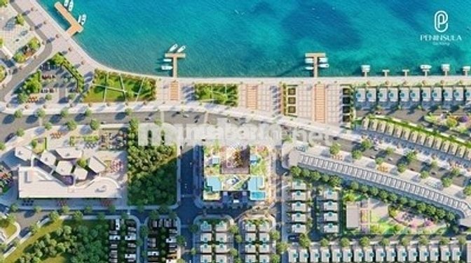 3TỶ2 SỞ HỮU NGÀY CĂN GÓC PENINSULA 2PN RỘNG 77m2