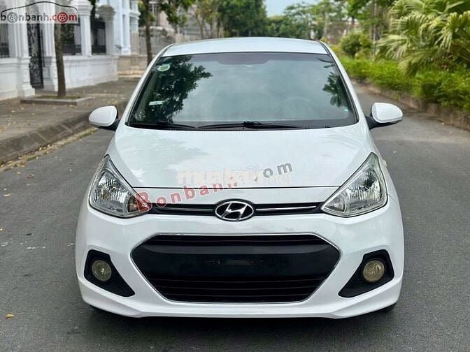 Hyundai i10 Grand 1.2 MT Base 2015