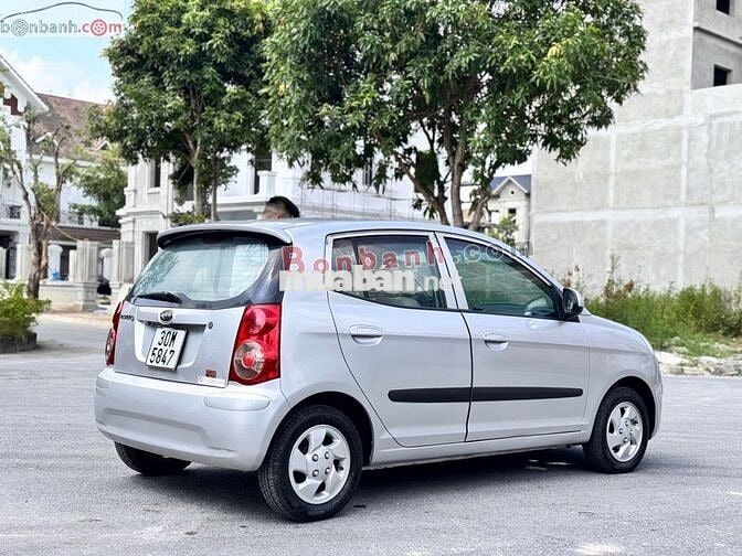 Kia Picanto 1.1 AT 2008