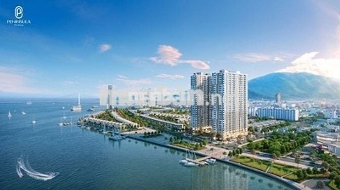 3TỶ2 SỞ HỮU NGÀY CĂN GÓC PENINSULA 2PN RỘNG 77m2