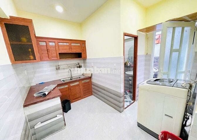 ♥️Nhà Mới Đẹp 100%, Full Nội Thất, 2PN,2WC,Hẻm xe tải Minh Phụng