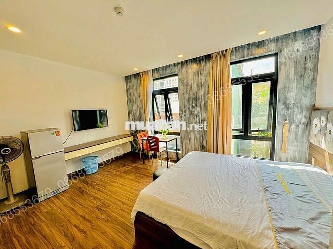 🌿CĂN HỘ STUDIO GIÁ TỐT GẦN ĐH DUY TÂN - HẢI CHÂU