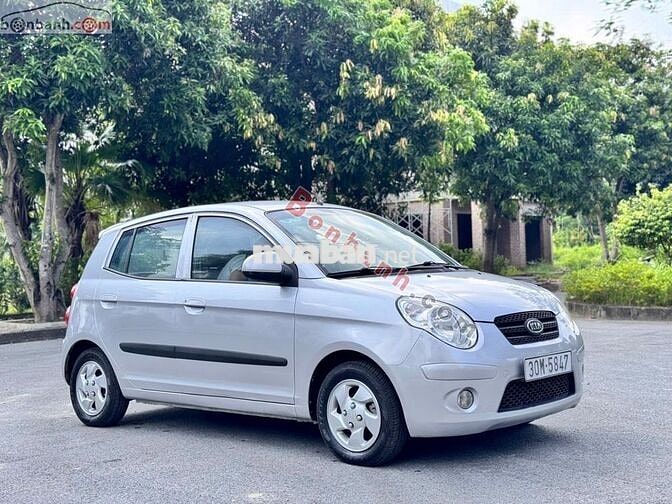 Kia Picanto 1.1 AT 2008