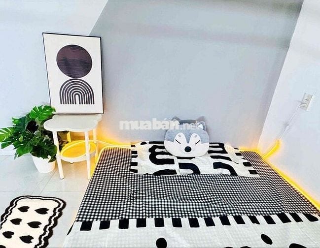 ✨CHO THUÊ CĂN HỘ DUPLEX FULL NỘI THẤT_THOÁNG_SẠCH SẼ_GẦN HCMUE, UEH,OU