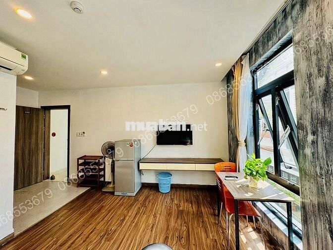 🌿CĂN HỘ STUDIO GIÁ TỐT GẦN ĐH DUY TÂN - HẢI CHÂU