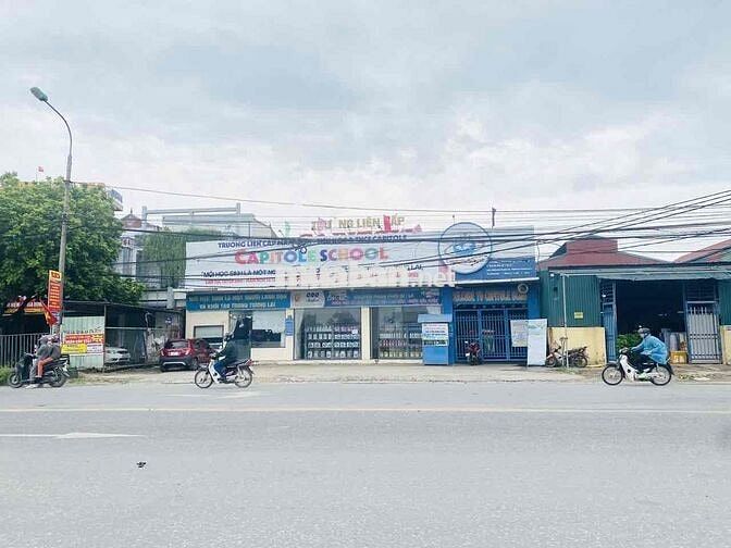 đất Tiên Dược-Sóc Sơn -140m2-MT 9m-oto đỗ cửa-bìa làng-nhô 2 tỶ