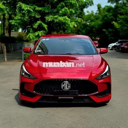 MG5 STD -2024" XÃ KHO" – Trả trước 130 triệu