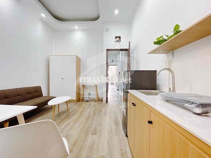 CHÍNH CHỦ CHO THUÊ CHDV GÁC CAO 2Mét NGAY ĐH VĂN LANG Ở 3-4 NGƯỜI