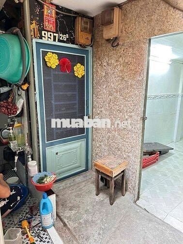 Bán nhà sổ hồng riêng hẻm 997 Trần Xuân Soạn Q7 sát cầu Nguyễn Văn Cừ