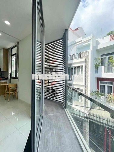 Căn Hộ view siêu thoáng , full nội thất cao cấp ngay Lê Văn Sỹ Quận 3